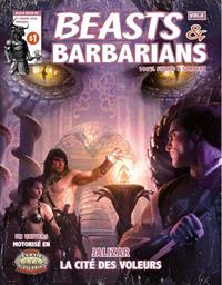 Beasts & Barbarians : Jalizar, la cité des voleurs