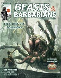 Beasts & Barbarians : Créature des dominions