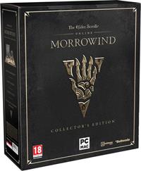 The Elder Scrolls Online : Morrowind - Edition Collector - PC