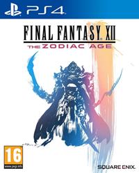 Final Fantasy XII : The Zodiac Age - PS4