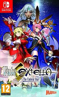 Fate/Extella: The Umbral Star - Switch