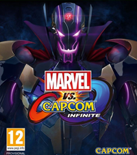 Marvel vs. Capcom : Infinite - Deluxe Edition -  PS4