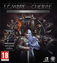 La Terre du Milieu : L'Ombre de la Guerre - Silver Edition - Xbox One