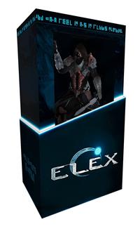 ELEX : Edition Collector - PS4