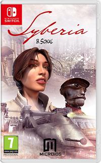 Syberia - Switch