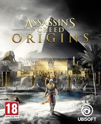 Assassin's Creed Origins - Edition Gold - PS4