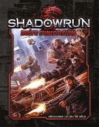 Shadowrun 5ème édition : Boite d'initiation