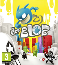 De Blob - PS4