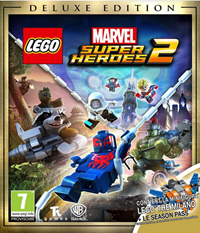 Lego Marvel Super Heroes 2 : Deluxe Edition - Xbox One