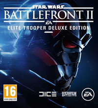 Star Wars Battlefront II - Deluxe Edition - Xbox One