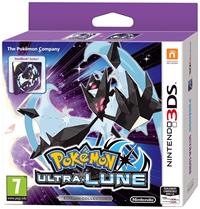 Pokémon Ultra-Lune - Edition Collector - 3DS