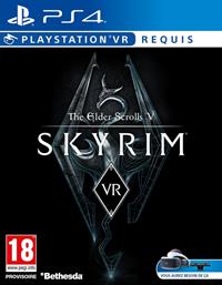 The Elder Scrolls V : Skyrim VR - PS4 The Elder Scrolls V : Skyrim VR - PS4