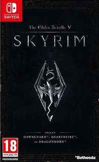 The Elder Scrolls V : Skyrim - Switch
