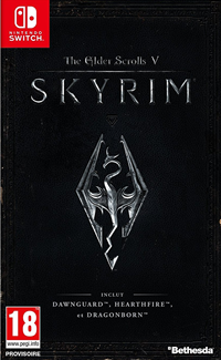 The Elder Scrolls V : Skyrim - Switch The Elder Scrolls V : Skyrim - Switch