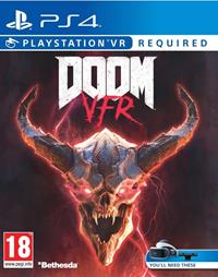 Doom VFR - PS4