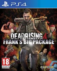 Dead Rising 4 : Frank's Big Package - PS4