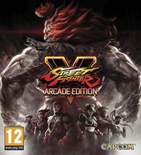 Street Fighter V : Arcade Edition - PS4