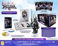 Dissidia Final Fantasy NT Edition Collector Ultime - PS4 Dissidia Final Fantasy NT Edition Collector Ultime - PS4