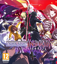Under Night In-Birth EXE:Late[st] - PSN