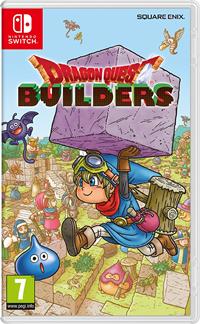 Dragon Quest Builders - Switch