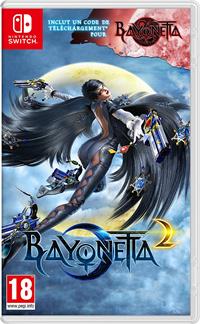 Bayonetta 2 - Switch