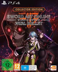 Sword Art Online : Fatal Bullet - PS Sword Art Online : Fatal Bullet - PS