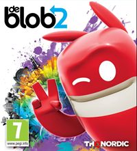 De Blob 2 - Xbox One