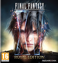 Final Fantasy XV - Edition Royale - PS4