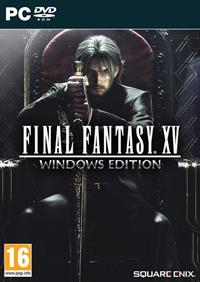 Final Fantasy XV - Windows Edition - PC Final Fantasy XV - Windows Edition - PC