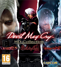 Devil May Cry HD Collection - Xbox One