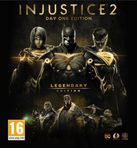 Injustice 2 Legendary Edition - PC