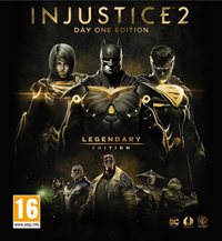 Injustice 2 Legendary Edition - Xbox One