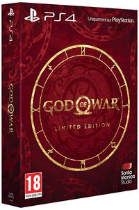 God Of War - Edition Limitée - PS4