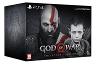 God Of War - Edition Collector - PS4