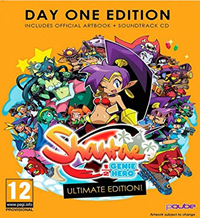 Shantae : Half-Genie Hero - Ultimate Edition - PS4