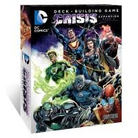 Deck-Building DC Comics : Crisis – paquet n°1