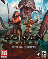 Conan Exiles - Edition Collector - PS4