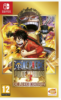 One Piece : Pirate Warriors 3 - Edition Deluxe - Switch
