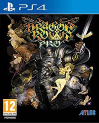 Dragon's Crown Pro - PS4