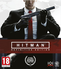 Hitman Definitive Edition - PS4