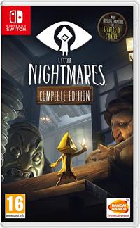 Little Nightmares - Definitive Edition - Switch
