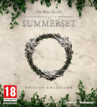 The Elder Scrolls Online : Summerset - Edition Collector - Xbox One