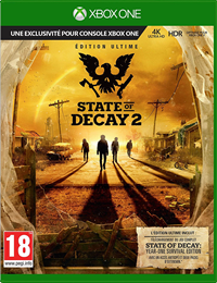 State of Decay 2 - Xbox One