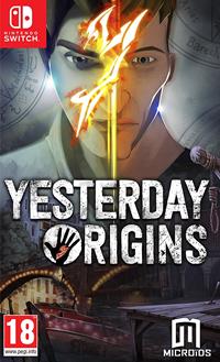 Yesterday Origins - Switch