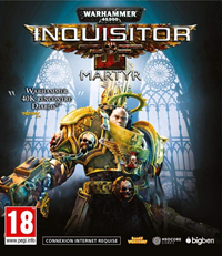 Warhammer 40.000 : Inquisitor – Martyr - PS4
