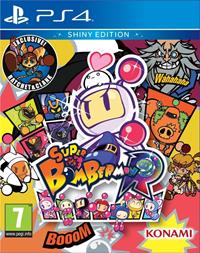 Super Bomberman R - PS4