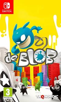 De Blob - Switch De Blob - Switch
