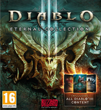 Diablo III - Eternal Collection - PS4