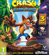 Crash Bandicoot N. Sane Trilogy - PC