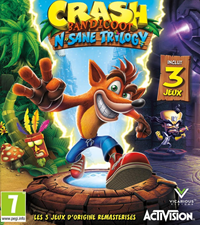 Crash Bandicoot N. Sane Trilogy - Xbox One